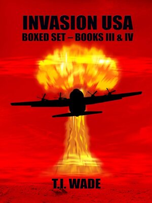 cover image of Invasion USA Boxed set--Books 3 & 4